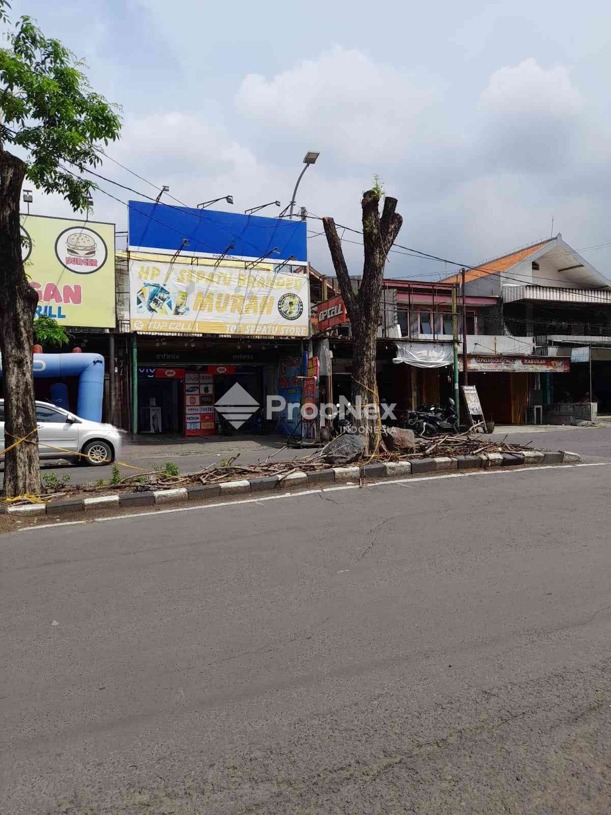 Ruko Siap Pakai Di Raya Manukan Tama (ATH)